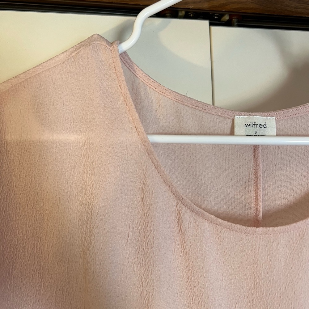 Aritzia Babydoll Dress
